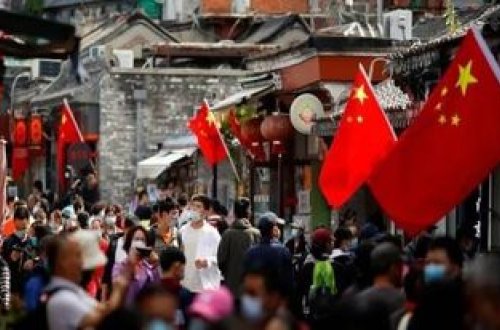 Çinin əhalisi 1961-ci ildən bəri ilk dəfə azaldı