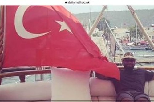 İstanbulda qırmızı bülletenlə axtarılan narkotik qaçaqmalçısı tutuldu