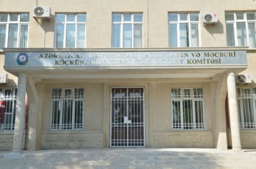 “Qaçqınkom”da yoxlama aparılacaq - RƏSMİ