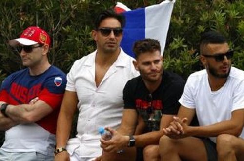 Avstraliya Açıq Tennis Turnirində Rusiya və Belarus bayraqları qadağan edildi