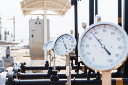 Avropada qazın qiyməti min kubmetr üçün 600 dollardan aşağı düşüb