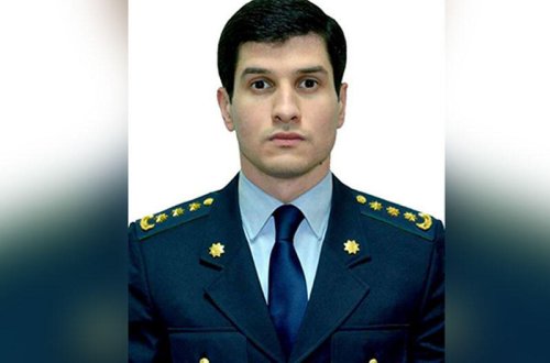 Gömrük Komitəsinin idarə rəisi istefa verdi