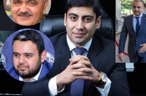 Abdullayev şirkətlərinin qısa icmalı - ARDI VAR...