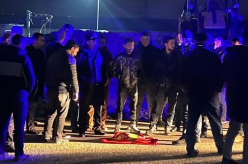 Azərbaycanda küçəyə atılan yeni doğulan körpə öldü - VİDEO