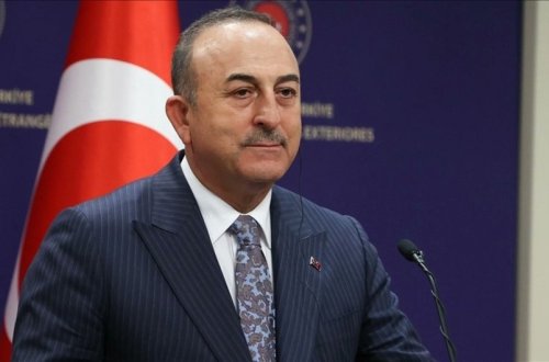 Mövlud Çavuşoğlu ABŞ-da səfərdədir