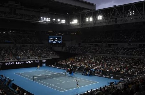 Avstraliya Açıq çempionatında Rusiya və Belarus bayraqları qadağan edildi