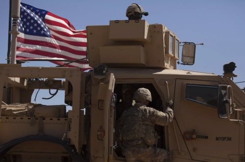 Çin ABŞ-ı Suriyanı talan etməkdə ittiham etdi