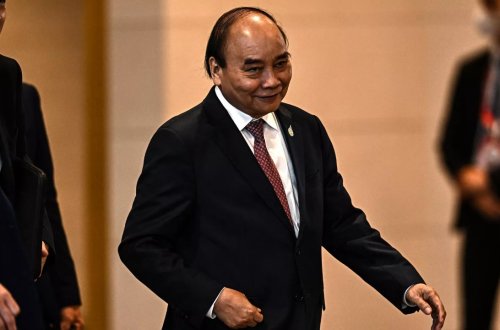 Vyetnam prezidenti istefa verib