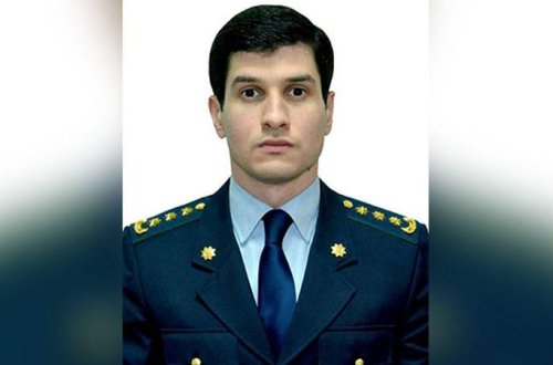 İstefa verən polkovnikin atası PA-da bu yüksək vəzifəli şəxs imiş (FOTO)