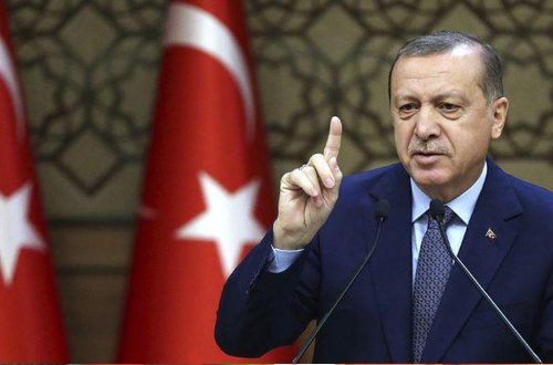 Ərdoğan: “Bizi Qarabağda məyus etməyə çalışanlar vardı, arselanımızdakı silahlarla onları peşman etdik”