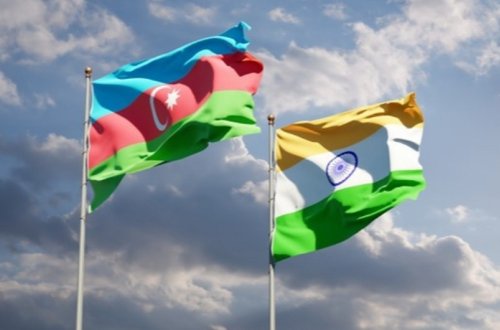 Hindistan Azərbaycana yeni səfir təyin edib