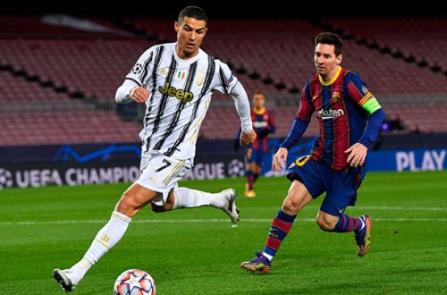 Messi və Ronaldo qarşılaşmasını izləmək üçün 2,6 milyon dollara bilet aldı