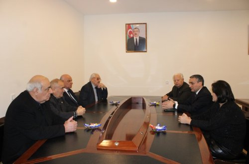 İctimai Nəzarət Şurasının üzvləri imtahan prosesini izləyiblər