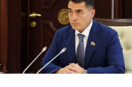 Əli Hüseynli: “Əminəm ki, deputatlar Heydər Əliyevin gördüyü işlərin təbliğində bu il daha fəal iştirak edəcəklər”