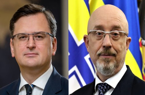 Kuleba və Reznikov hərbi yardım üçün müraciət edib: Rusiyanın yeni genişmiqyaslı hücum təhlükəsi çox realdır