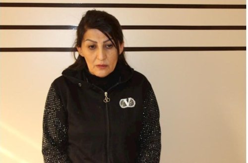 Mingəçevirdə qadının çantasından külli miqdarda heroin tapıldı