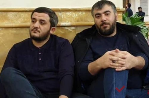 Orxan Lökbatanlı Rəşad Dağlı ilə görüşdü: 