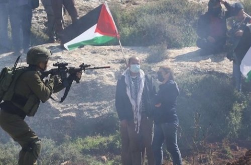 İşğalçı İsrail qüvvələri daha 2 fələstinlini öldürüb