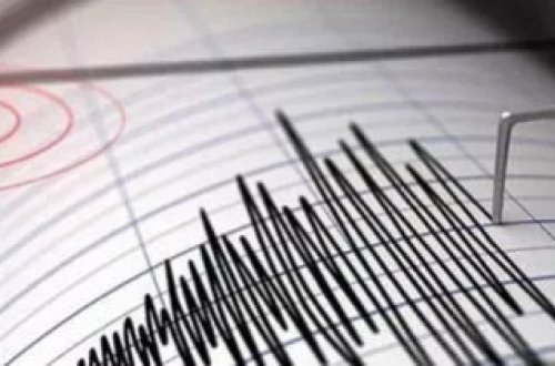 İranda 4,5 bal gücündə zəlzələ baş verib