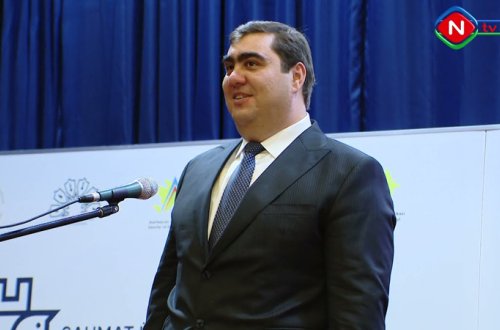 Vasif Talıbovun oğlu ilə bağlı ilginc fakt: 15 yaşında BDU-ya necə qəbul olunub?