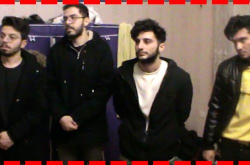 ATU-nun tələbələri külli miqdarda narkotiklə tutuldular - YENİLƏNİB + ƏMƏLİYYAT GÖRÜNTÜLƏRİ