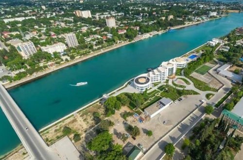 Mingəçevir şəhəri 