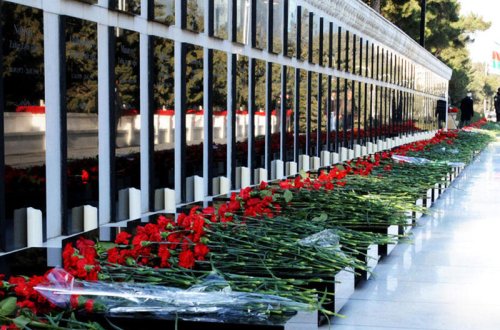 Qanlı 20 Yanvar faciəsindən 33 il ötür