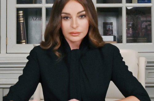 Mehriban Əliyeva 20 Yanvar faciəsinin ildönümü ilə bağlı paylaşım edib - FOTO