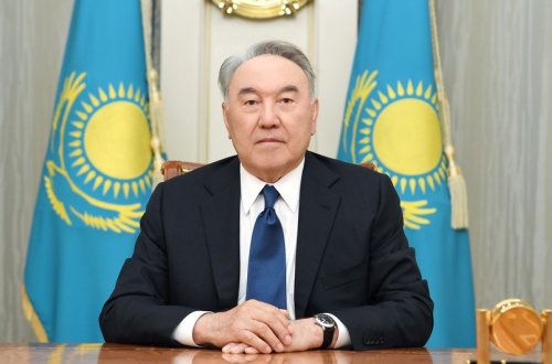 Nursultan Nazarbayev xəstəxanaya yerləşdirilib