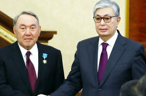 Qazaxıstanın keçmiş prezidenti Nazarbayev ürəyindən əməliyyat olunub