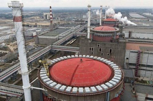 AEBA Zaporojye AES-dəki durumla bağlı xəbərdarlıq edib