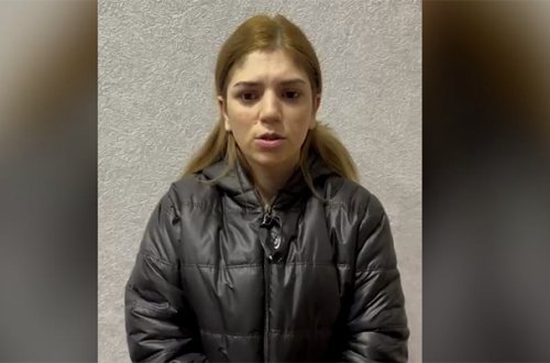 Tiktokda şəhidlərlə bağlı nalayiq ifadələr işlədən qadın saxlanıldı