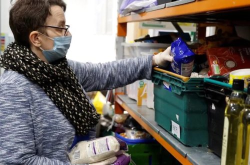 İngiltərədə ərzaq qiymətlərində son 45 ilin ən kəskin artımı qeydə alınıb