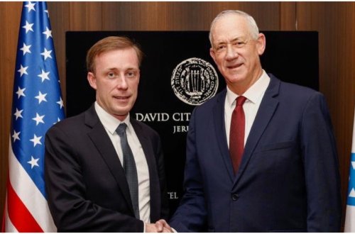 İsrailin müdafiə naziri ABŞ-ın milli təhlükəsizlik üzrə müşaviri ilə İranı müzakirə edib