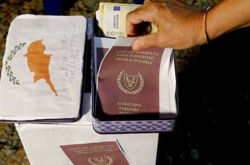 Cənubi Kipr 'qızıl pasport' tətbiqi çərçivəsində 222 nəfərin pasportunu ləğv etdi