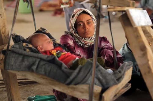 Almaniya parlamenti yezidlərə qarşı cinayətləri “soyqırım” kimi tanıdı