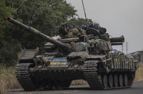 ABŞ Ukraynaya əlavə 2,5 milyard dollar hərbi yardım edib