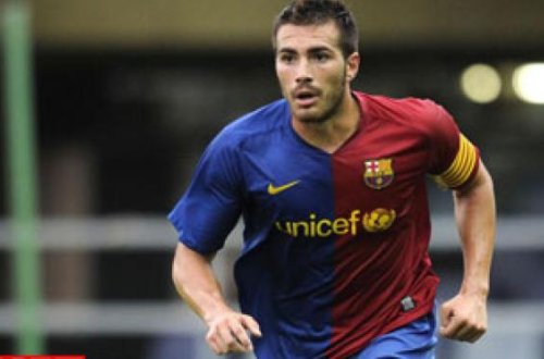 Barcelonanın sabiq futbolçusu həbs edilib