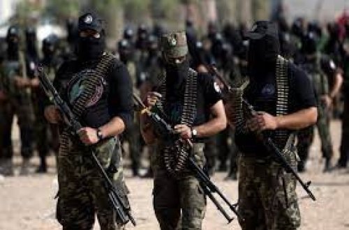 İranda İŞİD-ə bağlı 2 terrorçu dəstə məhv edilib