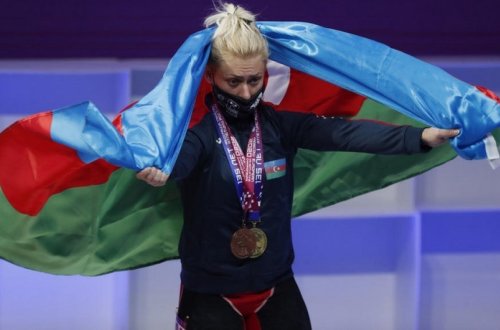 Azərbaycanın dünya və Avropa çempionu azadlığa buraxılıb