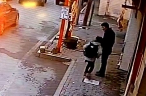 Bakıda azyaşlıya qarşı qeyri-etik hərəkətlər edənin saxlanılmasının təfərrüatı məlum olub