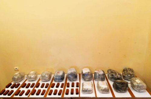 DSX Cəbrayılda əməliyyat keçirdi: Külli miqdarda narkotik aşkarlandı - FOTO