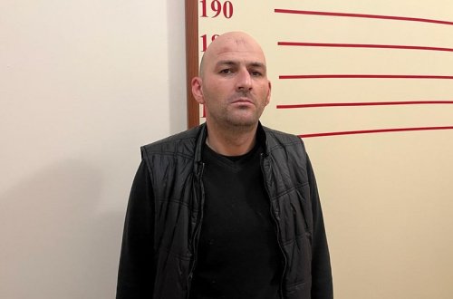 Qubada narkotacir beşbarmaq və narkotiklə saxlanılıb