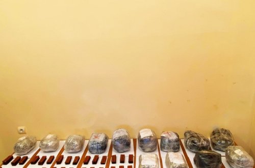 Предотвращен ввоз 13 кг наркотиков из Ирана в Азербайджан