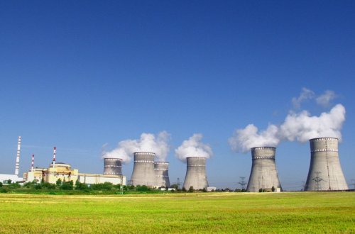 İsveç Ukraynanın nüvə enerjisinin inkişafına 3,7 milyon dollar ayıracaq