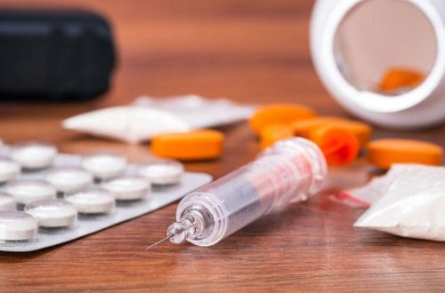 Yevlaxda narkotikə görə 10 nəfər saxlanılıb