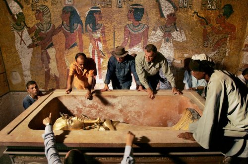 Britaniya muzeyləri “mumiya” sözünün istifadəsini qadağan edir