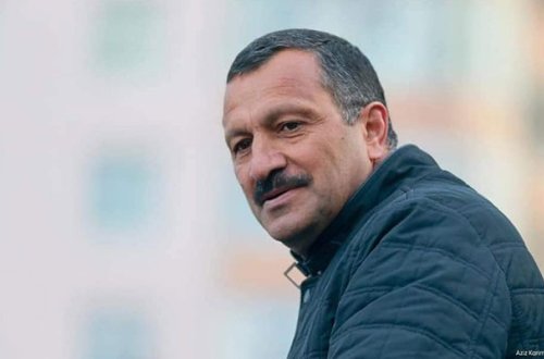 Tofiq Yaqublu azadlığa buraxıldı