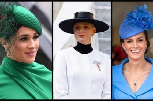 Kral üzvləri arasında ən bahalı qarderobun kimdə olduğu məlum olub