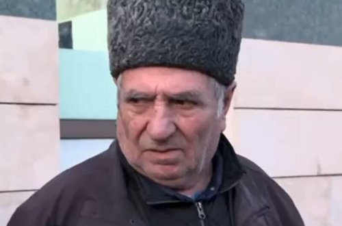 Tünzalənin atası DANIŞDI: 